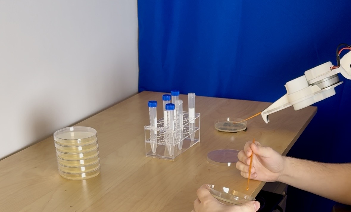 Laboratory Automation